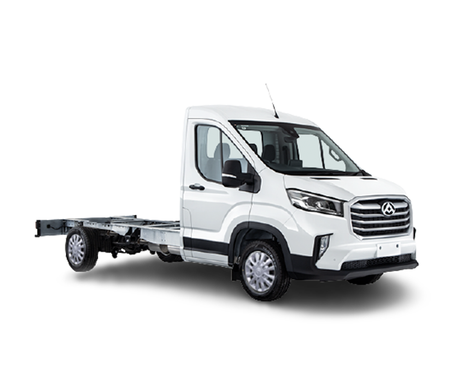 Deliver 9 Chassis Cab